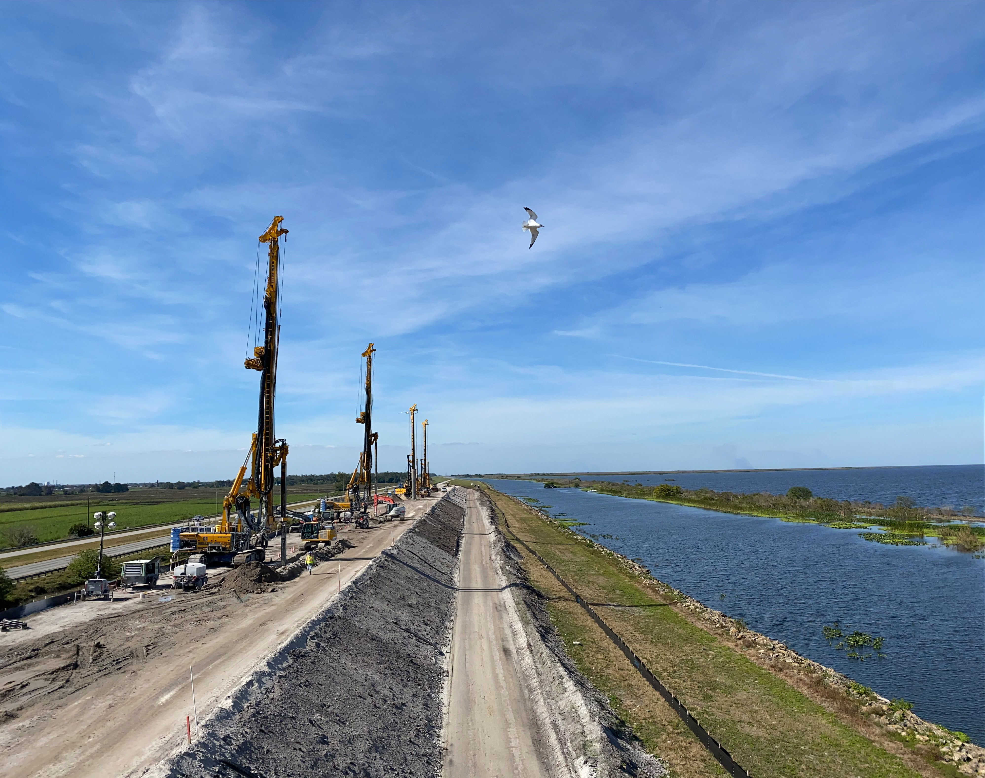 cut-off-wall-dichtwandarbeiten-herbert-hoover-dike-florida-bauer-spezialtiefbau