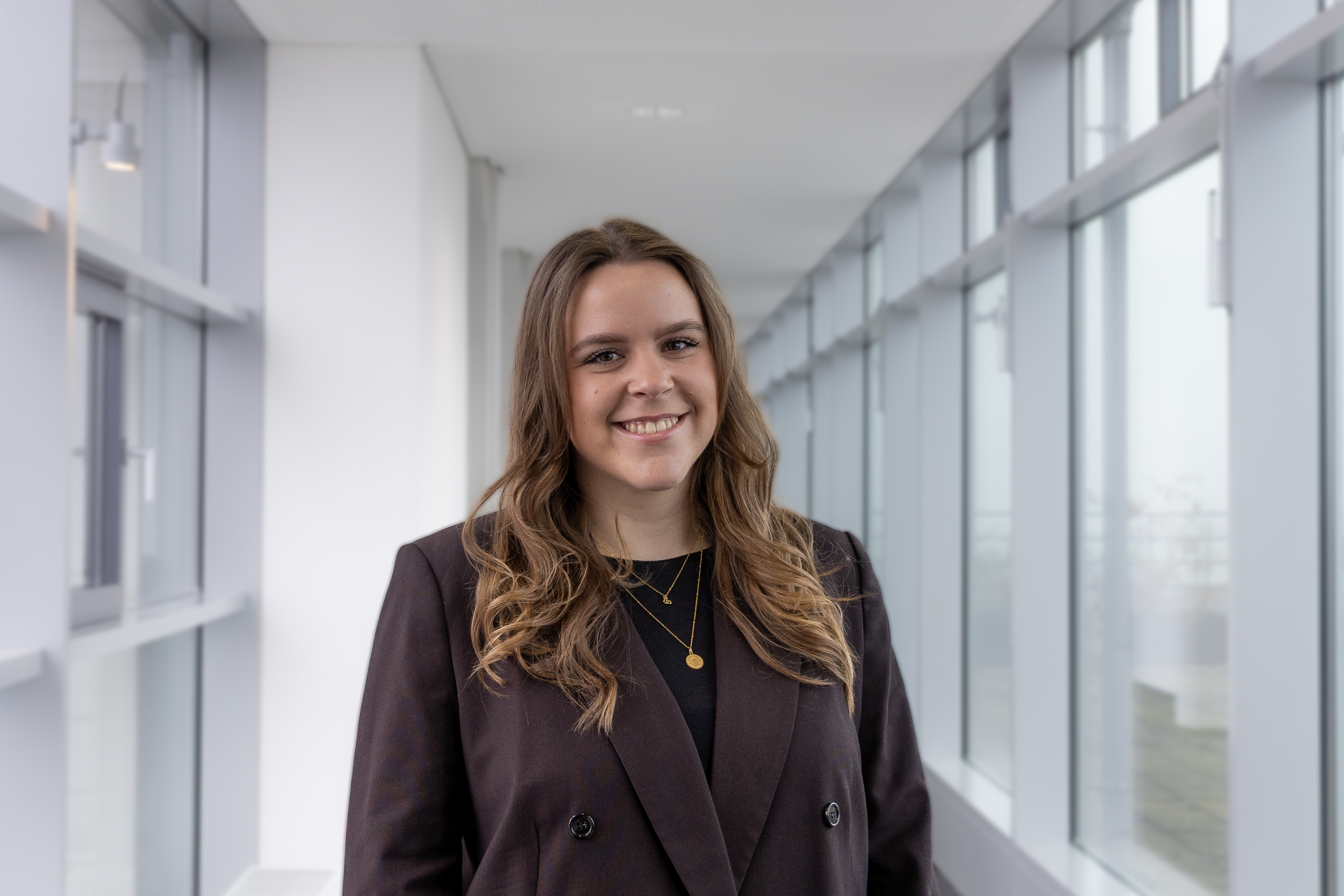 Marketing & Communications Manager Bauer Spezialtiefbau Annalena Fürholzer