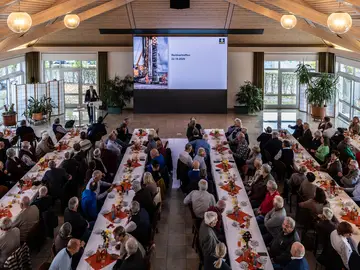 Rentnertreffen bei BAUER in Schrobenhausen im Oktober 2026