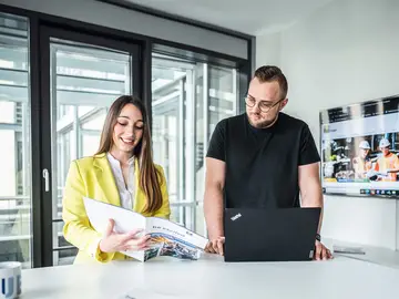 Sales Support Manager Parts & Service für Nord- und Südamerika (m/w/d)